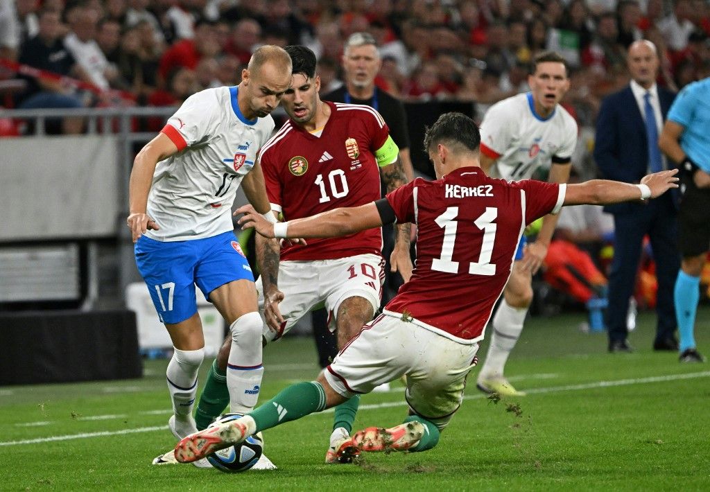 Szoboszlai és Kerkez a magyar válogatott után a Liverpool színeiben együtt játszhat