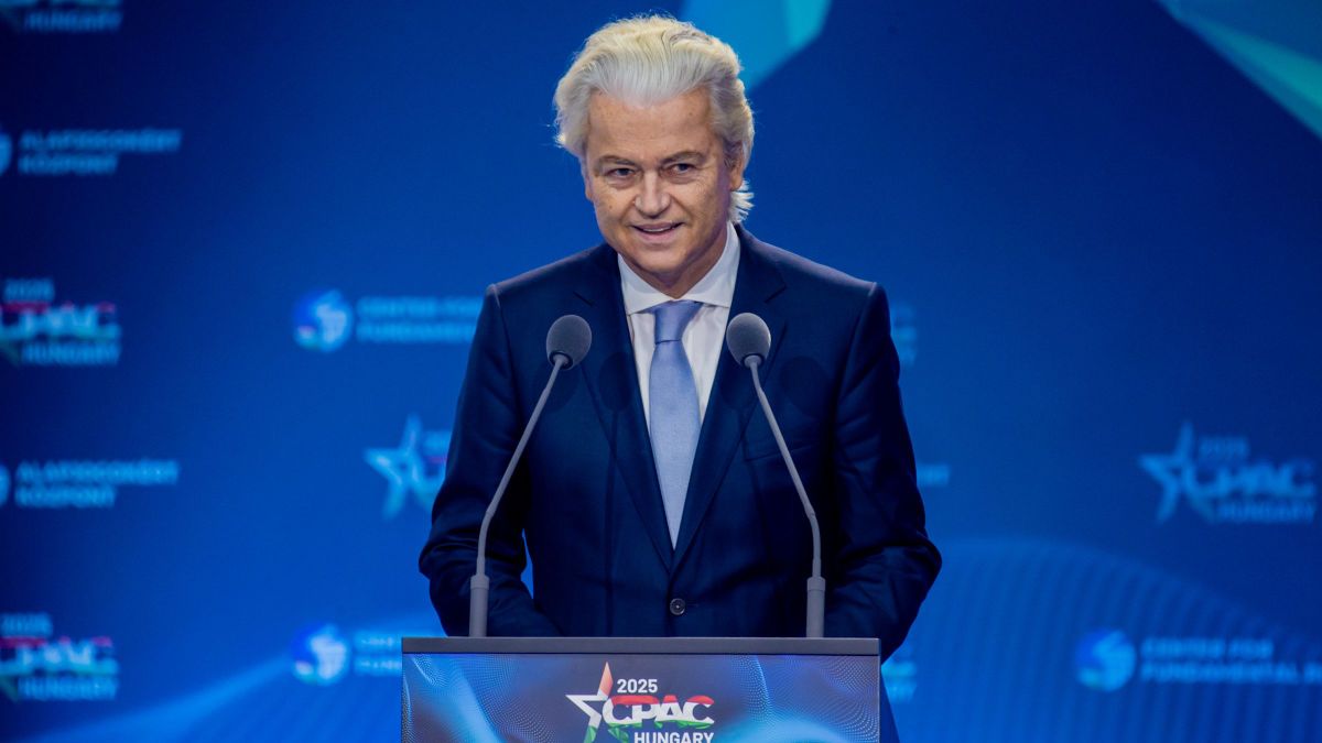 Geert Wilders: Ha Jeruzsálem elbukik, Athén, Párizs és Amszterdam lesz a következő