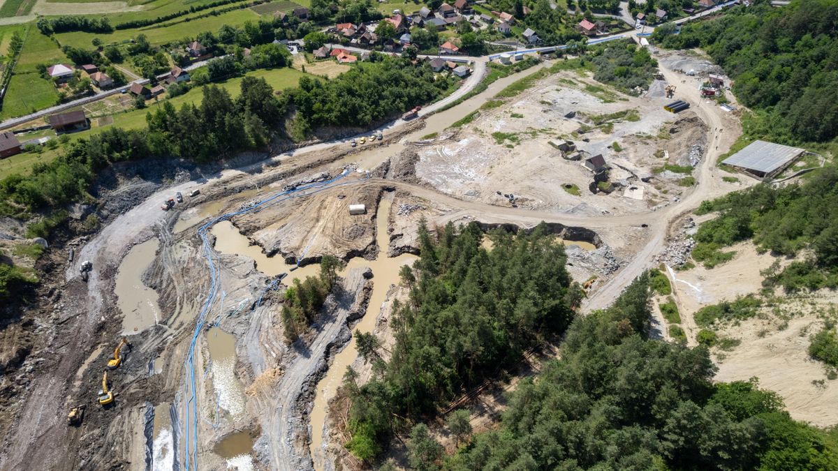 Valószínűleg szeptemberben tartják meg a Könnyek a vízben koncertet