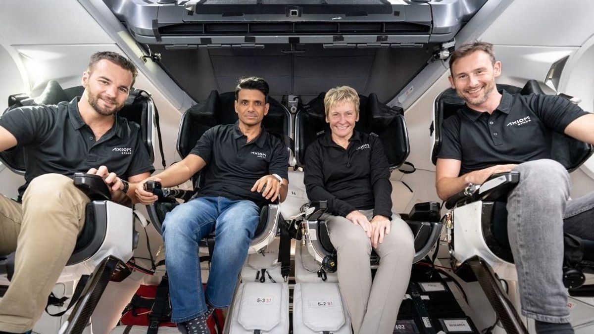 A NASA újból elhalasztotta Kapu Tibor indulását az űrbe