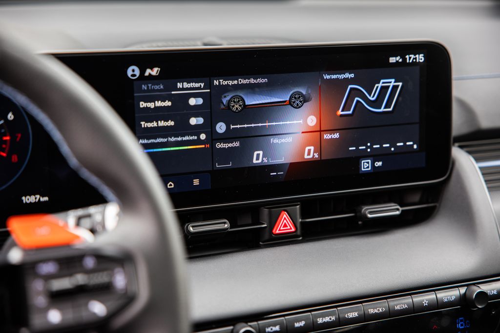 Hyundai Ioniq 5 N