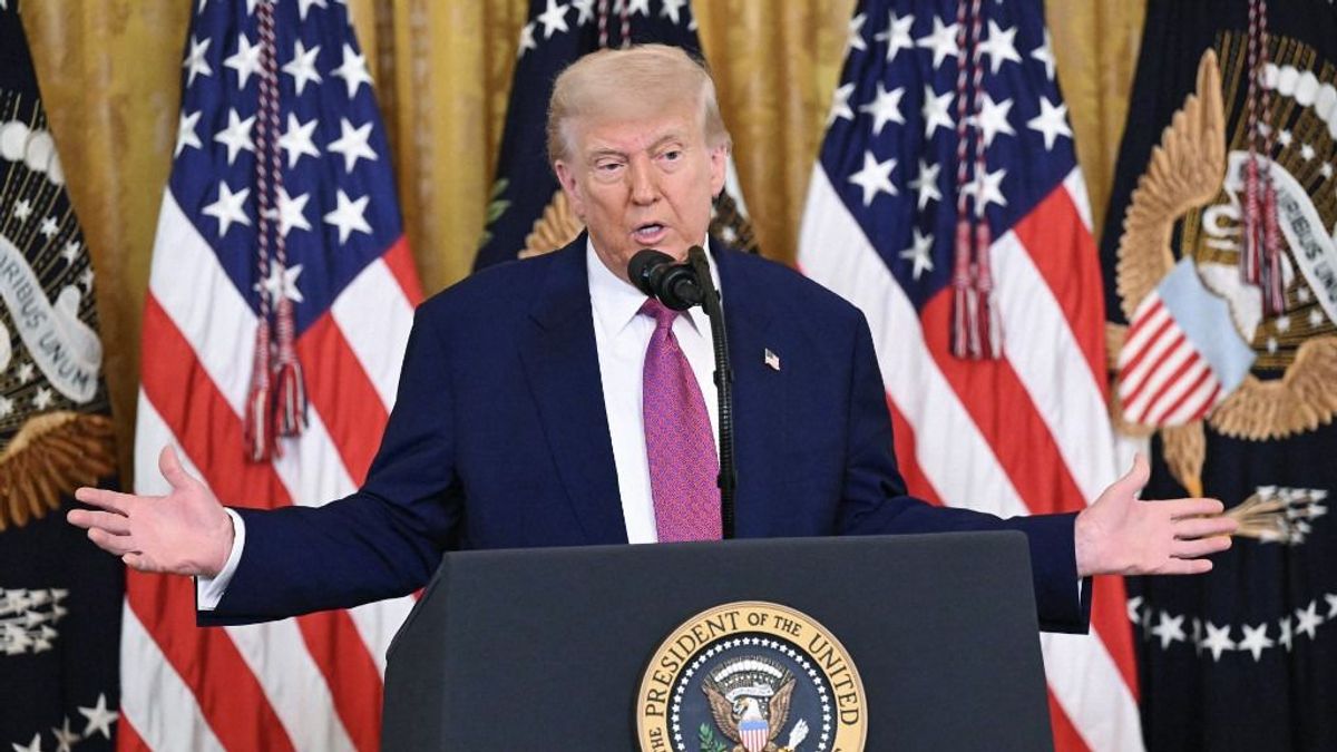 Donald Trump elmondta, miről beszélt Putyinnal