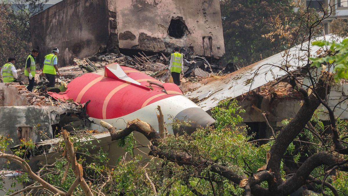 Kulcsfontosságú bizonyíték került elő az Air India roncsainál