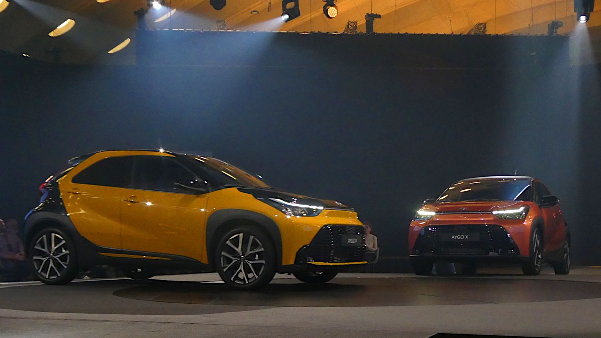 Sportosabb lett az Aygo X, hogy takarékosabb legyen