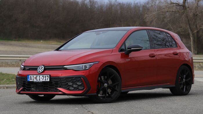 Volkswagen Golf GTI