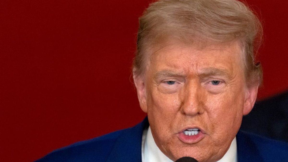 Donald Trump: Itt az ideje a békének