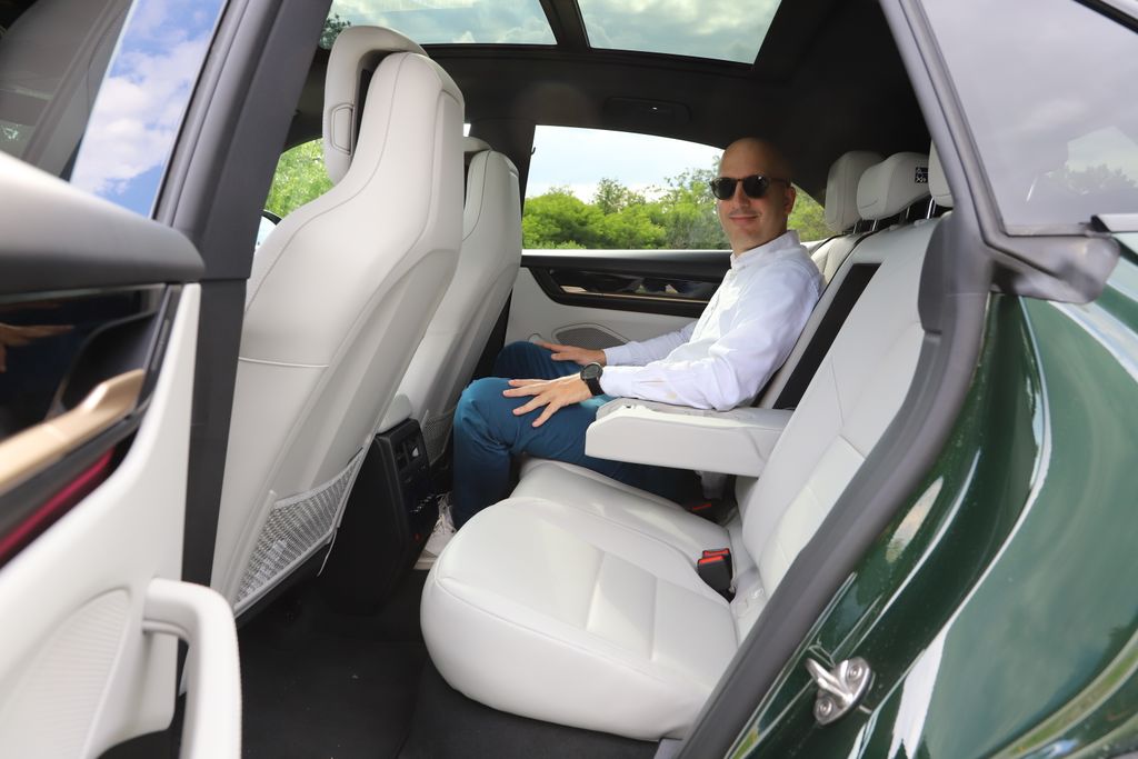 Porsche Macan 4S teszt