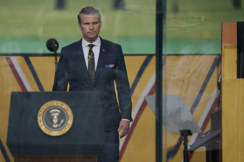 Washington légvédelmi eszközök