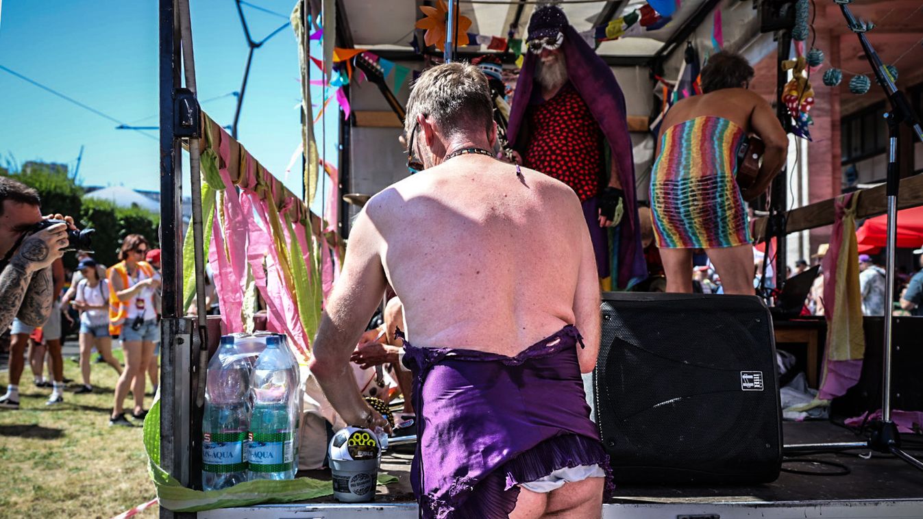30. Budapest Pride