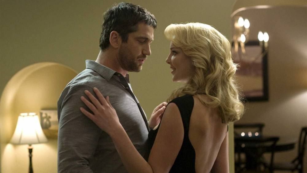 Gerard Butler