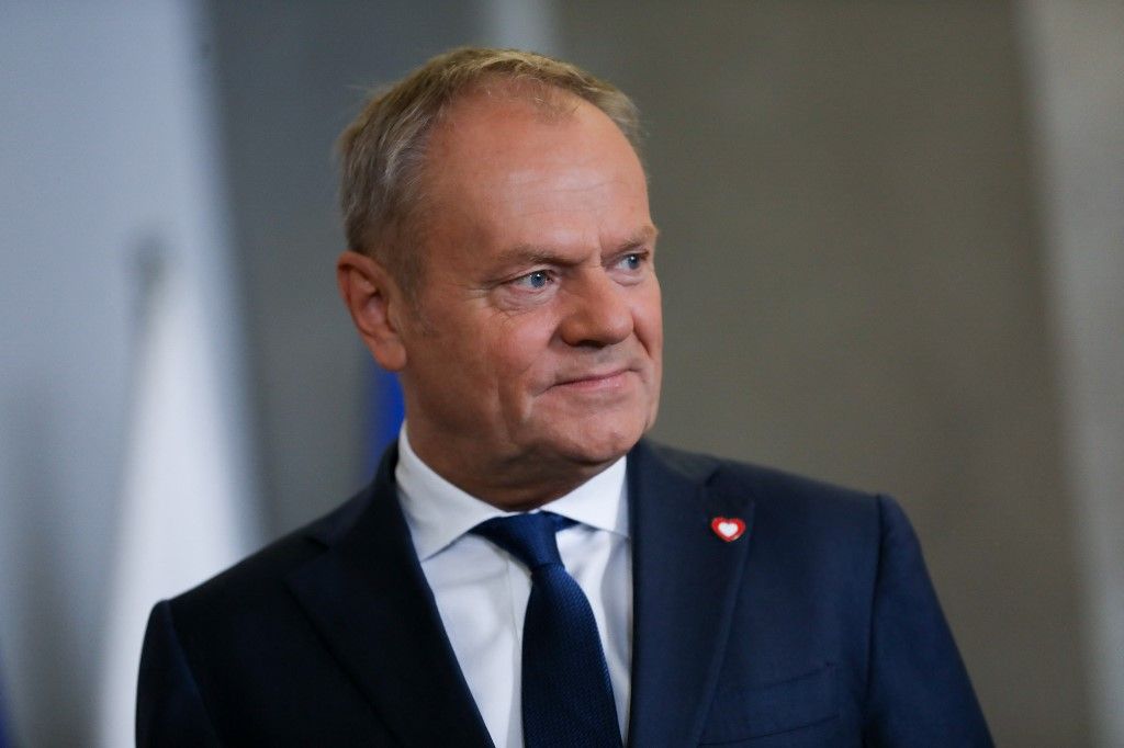 Donald Tusk