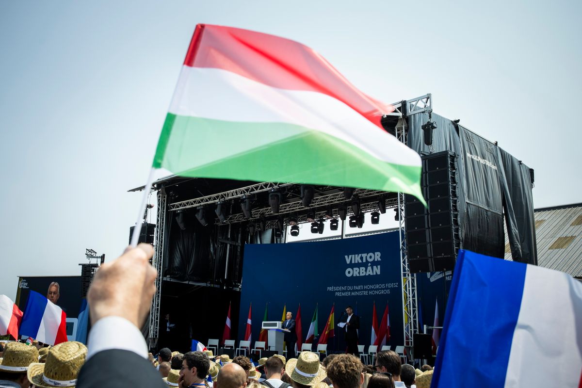 Orbán Viktor szerint a Patrióták egy-két éven belül többségbe kerülnek és átalakítják az Európai Uniót. A miniszterelnök Brüsszelt bírálta.