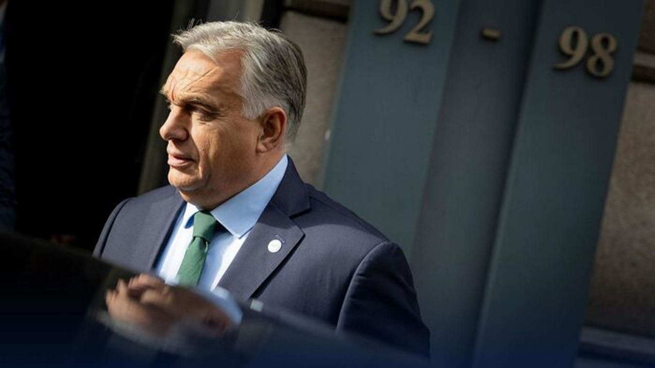 Prime Minister Viktor Orban (Source: Facebook/Viktor Orban)