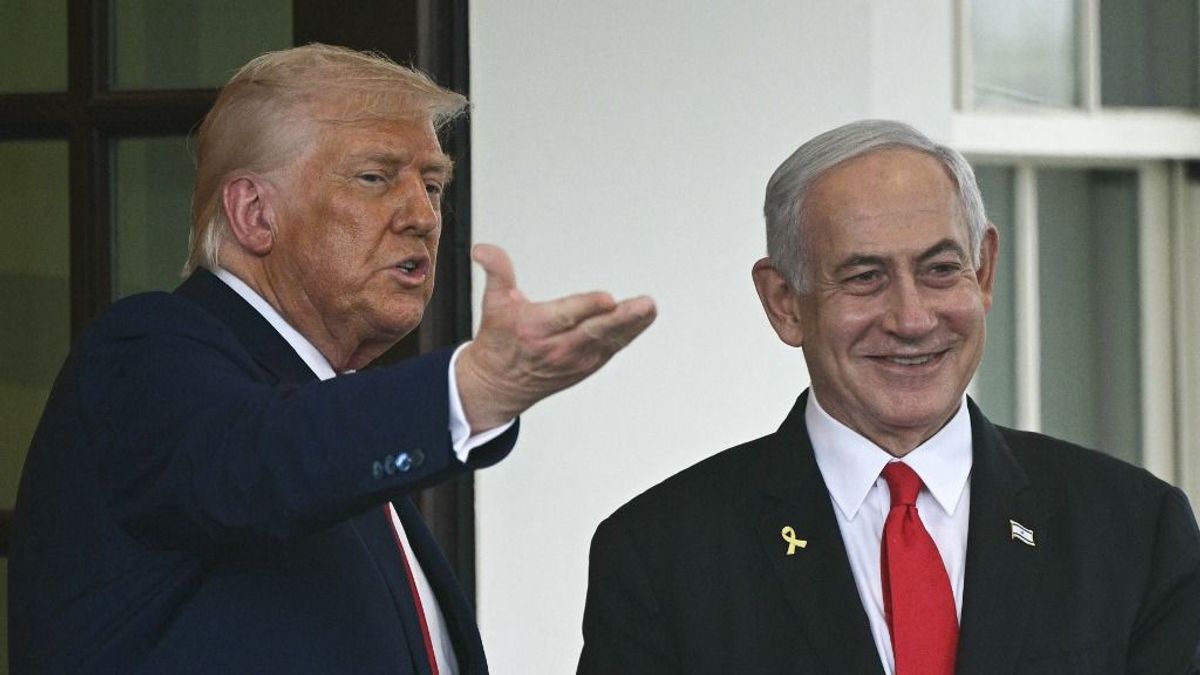 Trump: Engedjétek el Bibit!