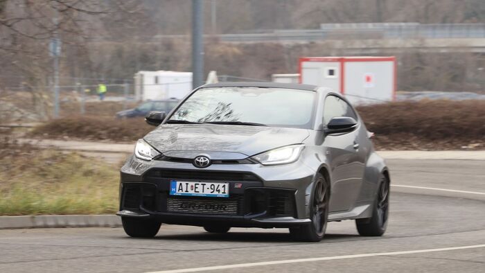 Toyota GR Yaris
