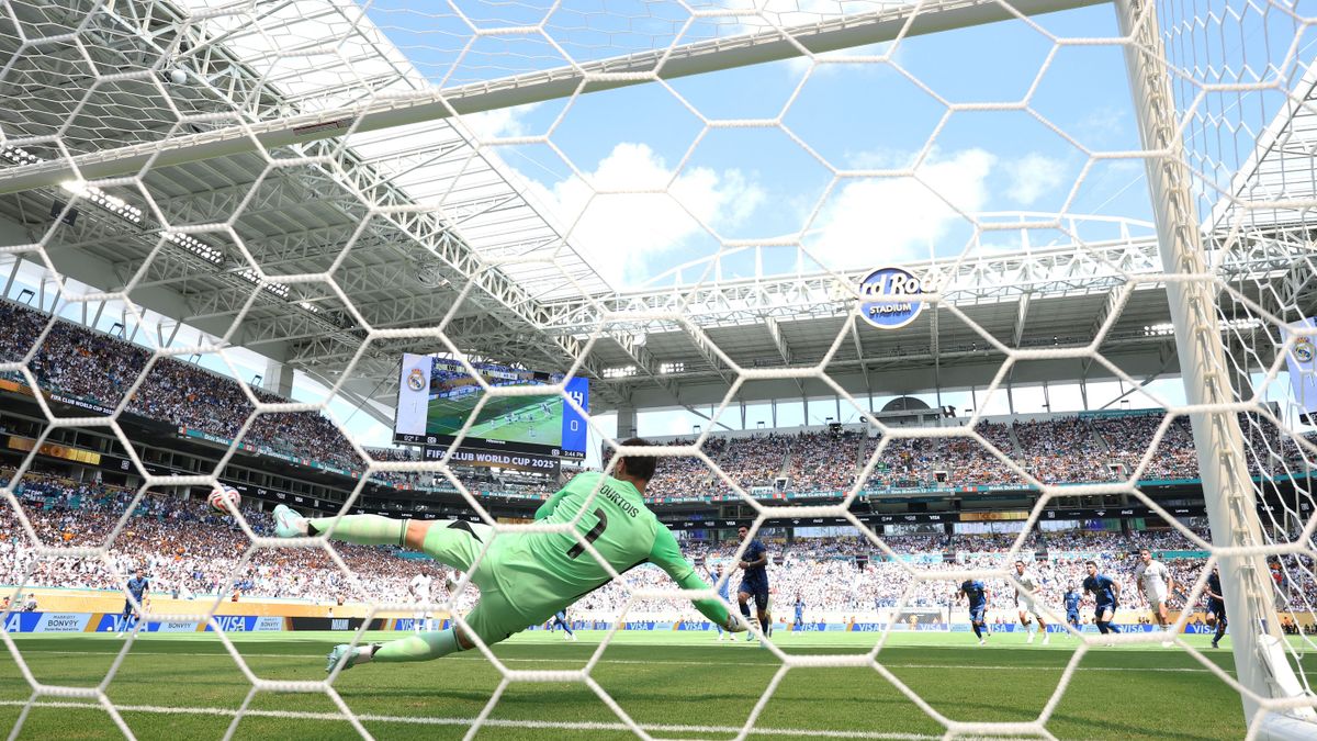 Courtois kifakadt, csapattársa ostobaságáról beszél a Real Madrid blamája után + videó