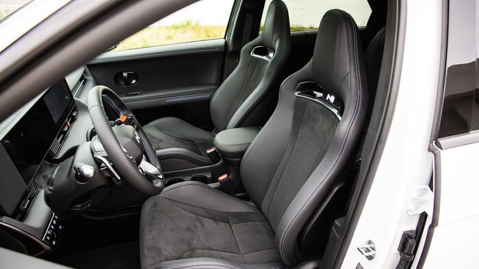 Hyundai Ioniq 5 N