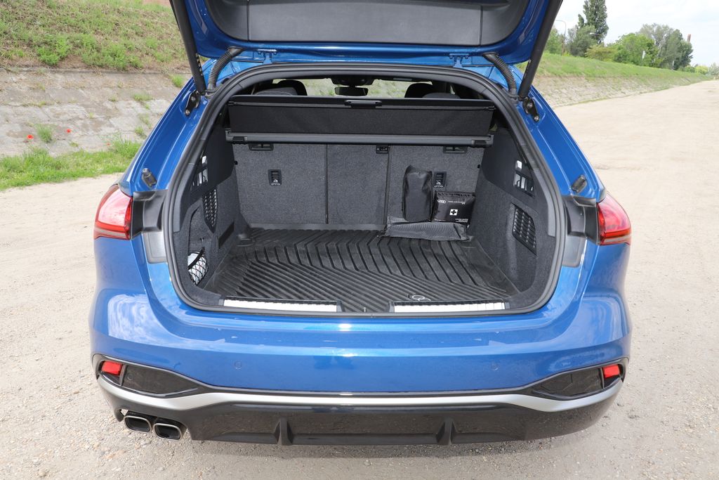 Audi A5 TDI teszt