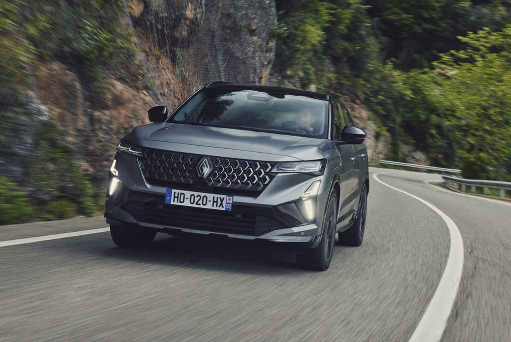 Renault Austral