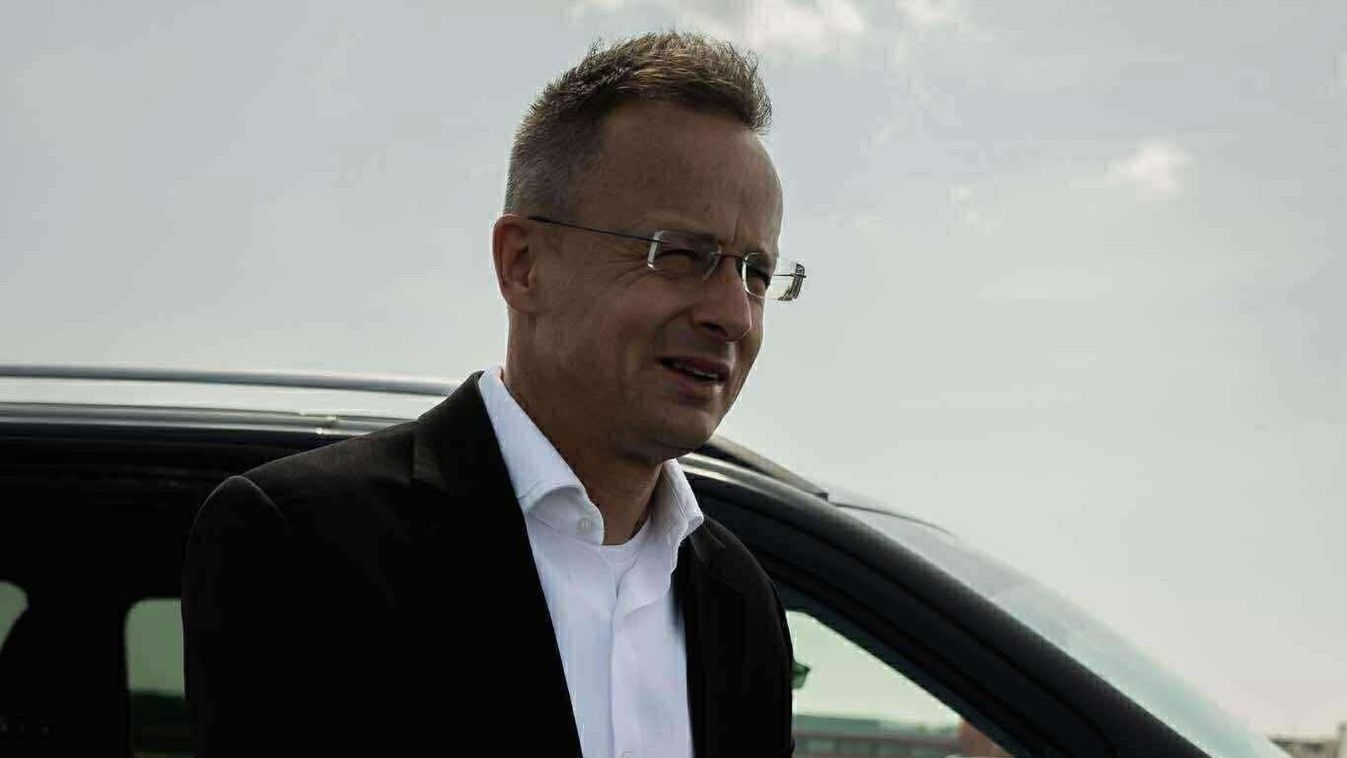 Szijjártó Péter