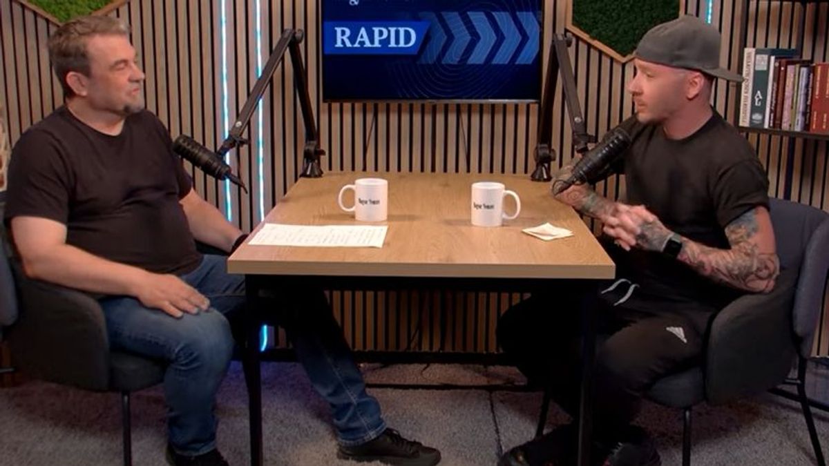 Rapid délelőtti friss – Trianoni rablóbéke + videó