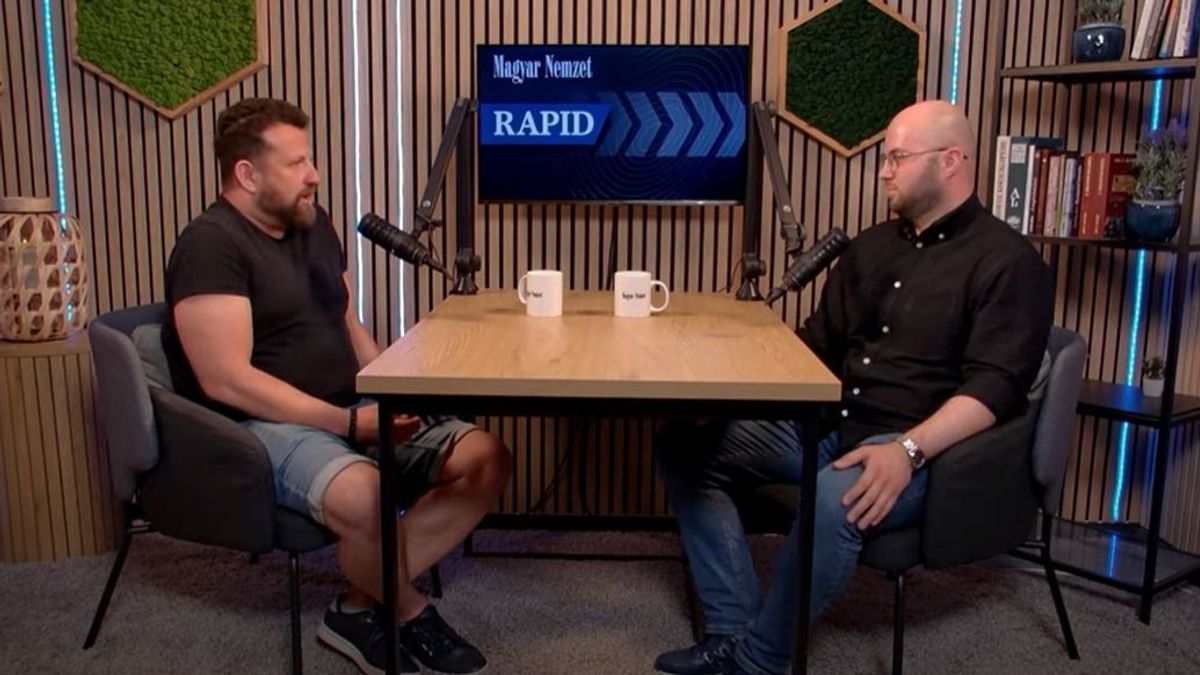 Rapid délutáni friss – Fenyegetőzés és tagadás Strasbourgban + videó