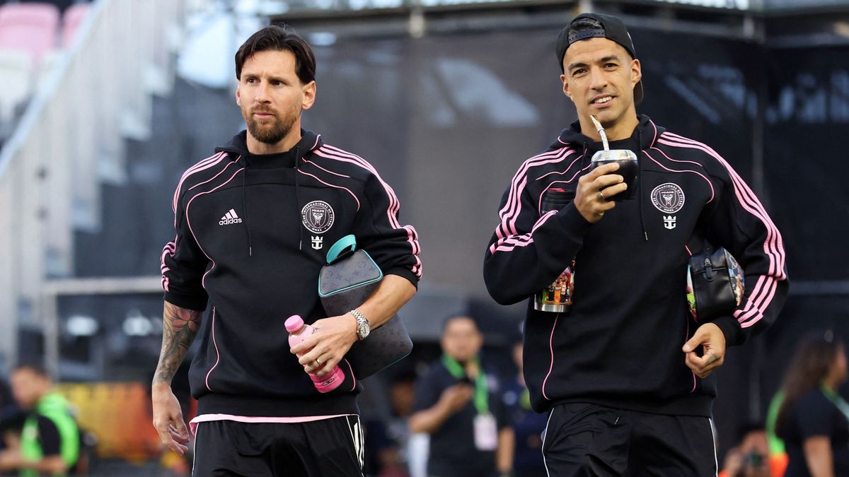 Lionel Messi és Luis Suárez is pályára lép majd a FIFA-klubvilágbajnokságon.