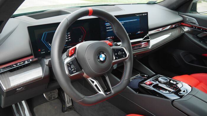 BMW M5