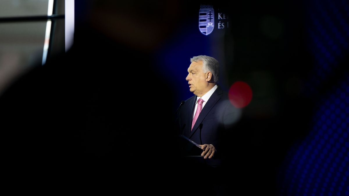 Orbán Viktor felszólal a Patrióták nagygyűlésén Franciaországban – kövesse nálunk élőben