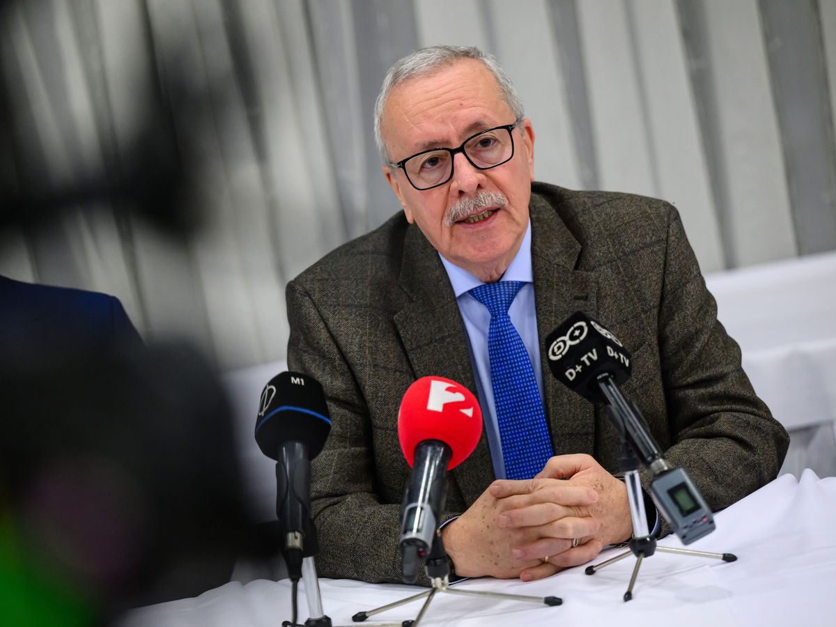 Bakondi György, a miniszterelnök belbiztonsági főtanácsadója (Fotó: MTI/Vasvári Tamás)