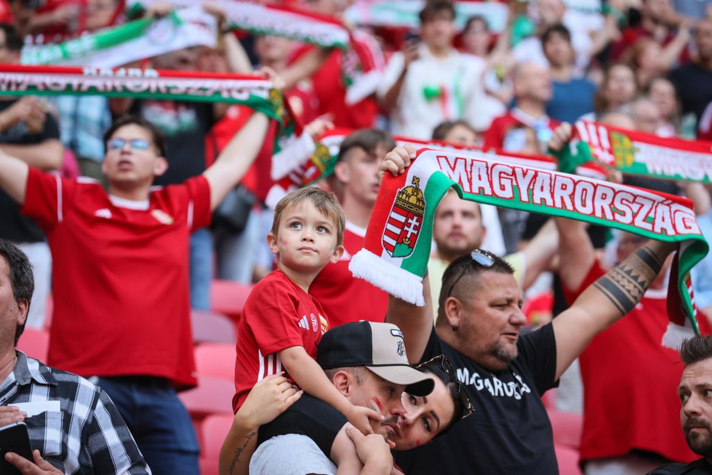 Magyarország - Svédország válogatott labdarúgó mérkőzés