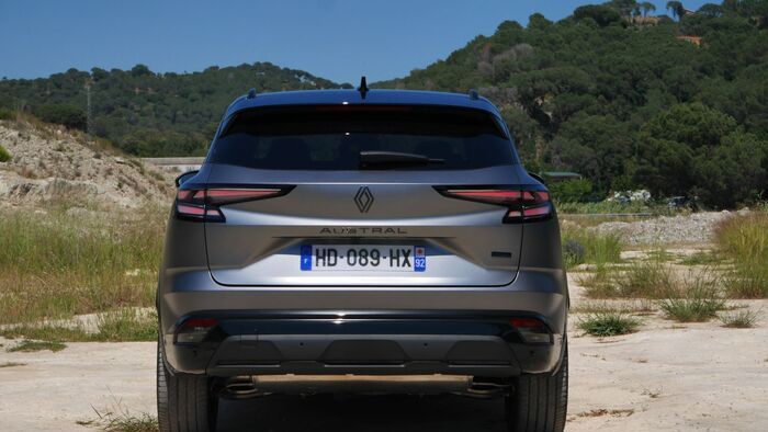 Renault Austral