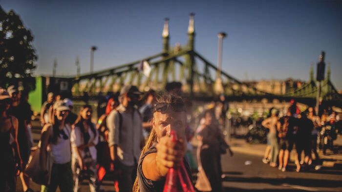 30. Budapest Pride
