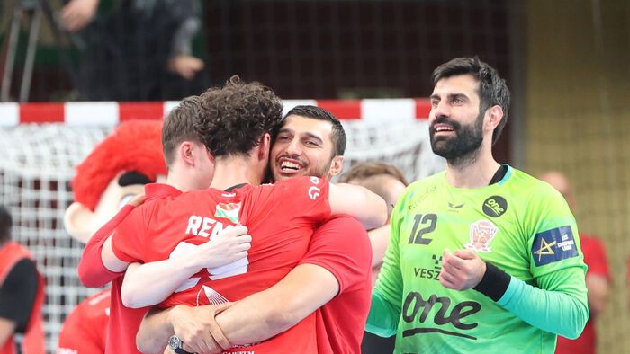 Szeged-Veszprém