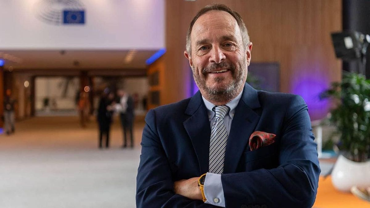 Hölvényi György: A kereszténydemokrácia a jövőben, ha lesz, egyszerűen keresztény lesz