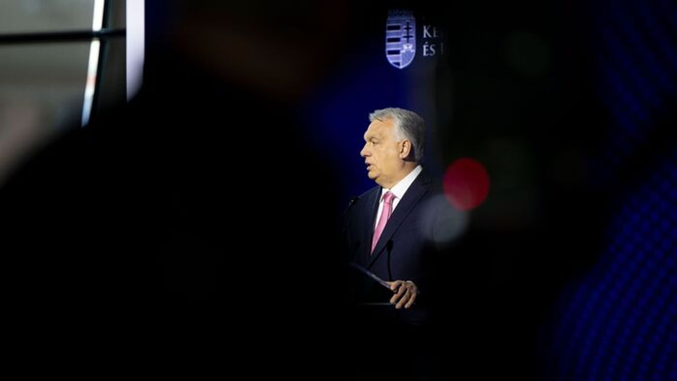 Hungarian PM Viktor Orban (Photo: MTI)