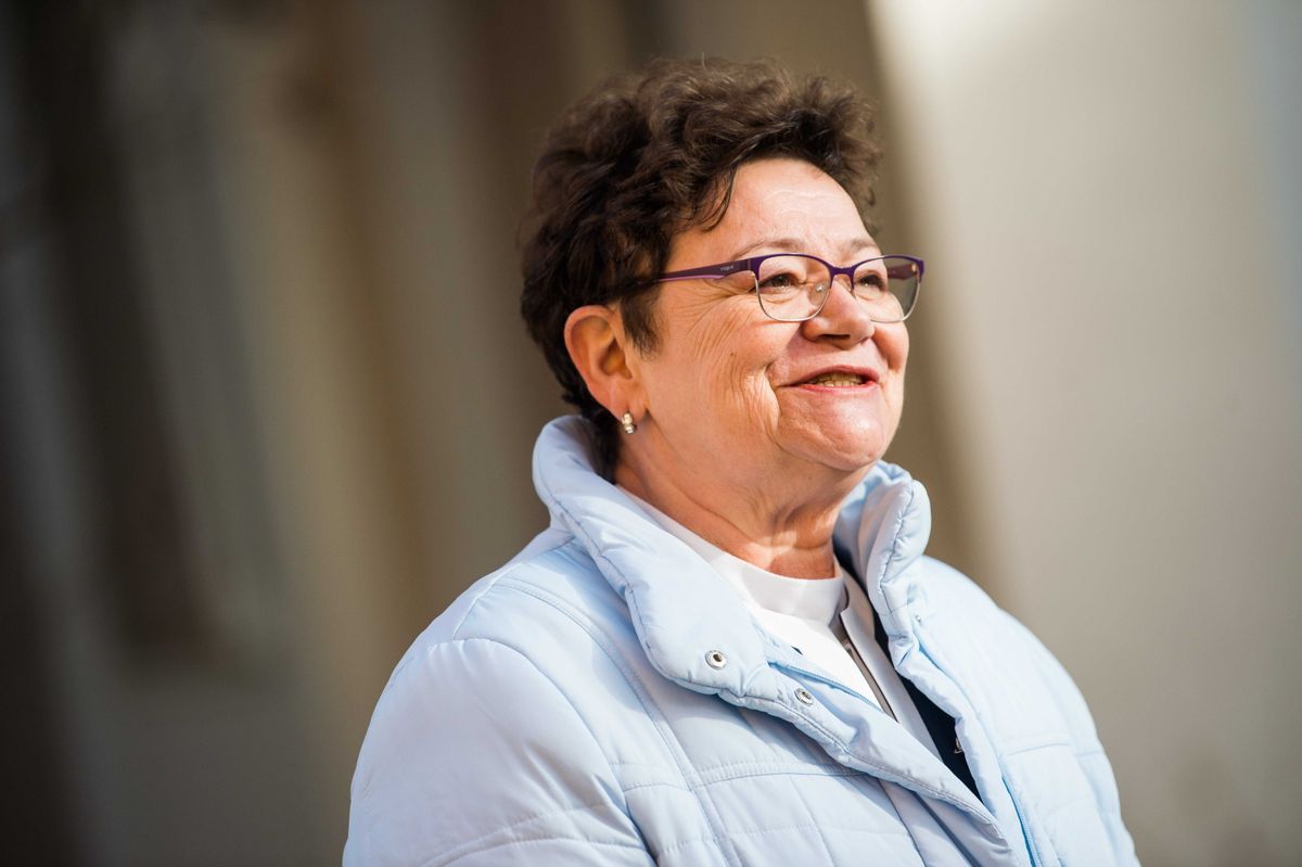 Nyugdíjba vonul Müller Cecília országos tisztifőorvos (Fotó: Balogh Zoltán/MTI)