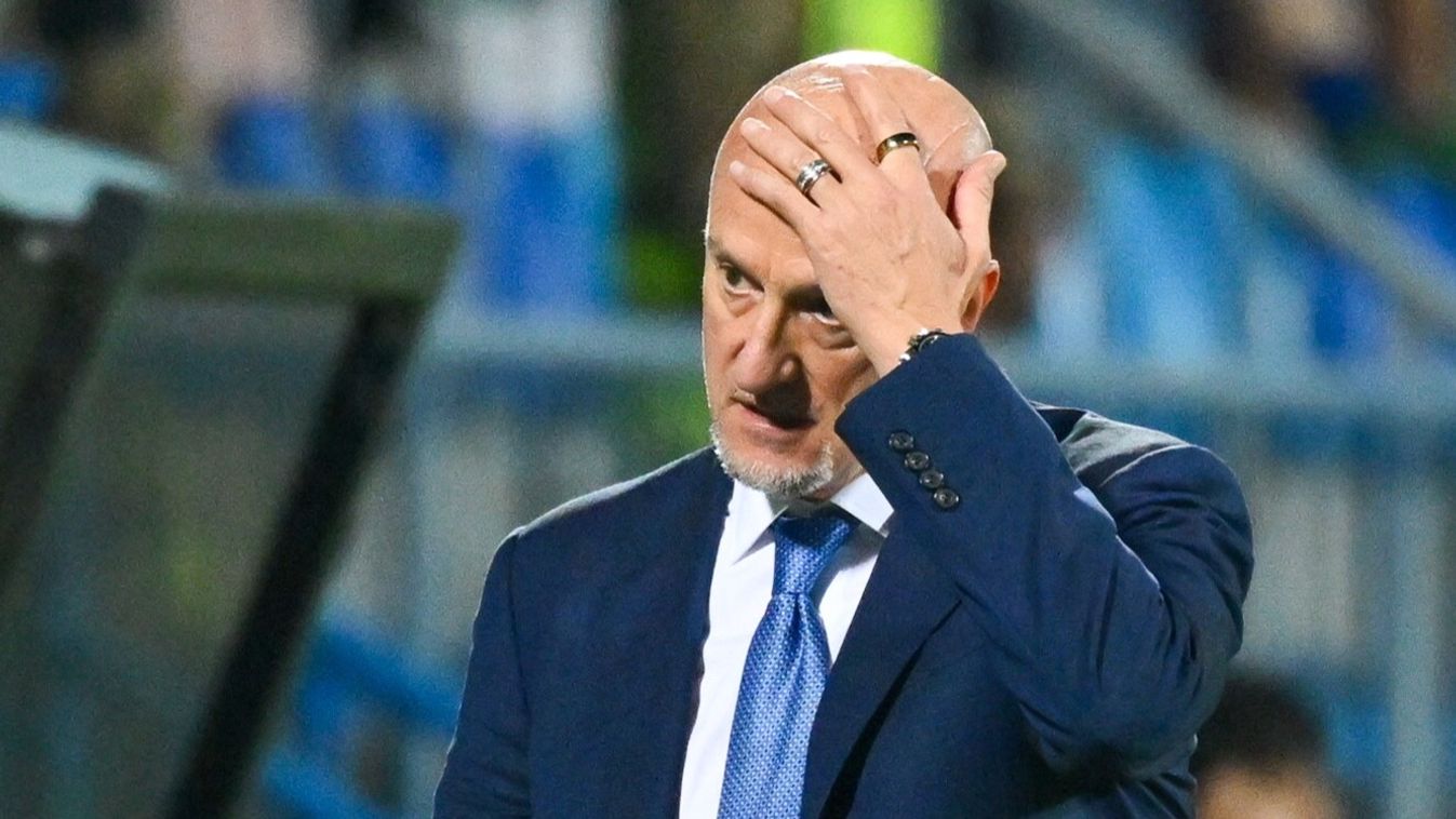 Marco Rossi értékelt a győztes meccs után