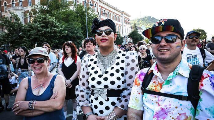 30. Budapest Pride
