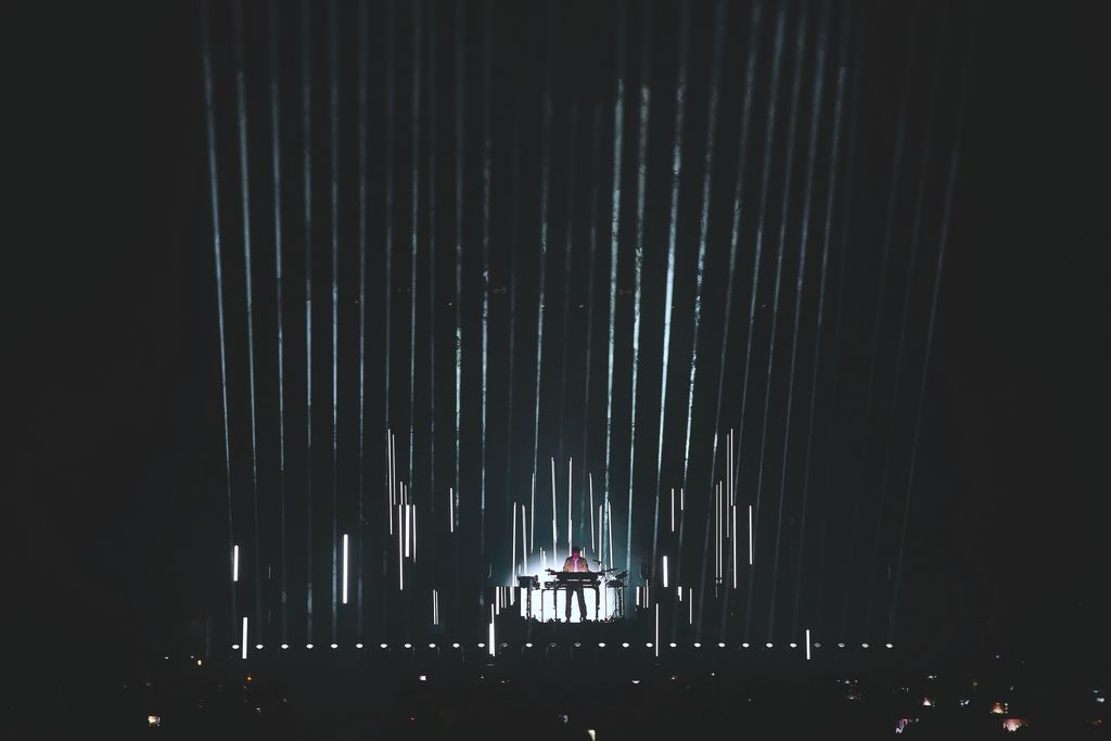 Jean-Michel Jarre koncert