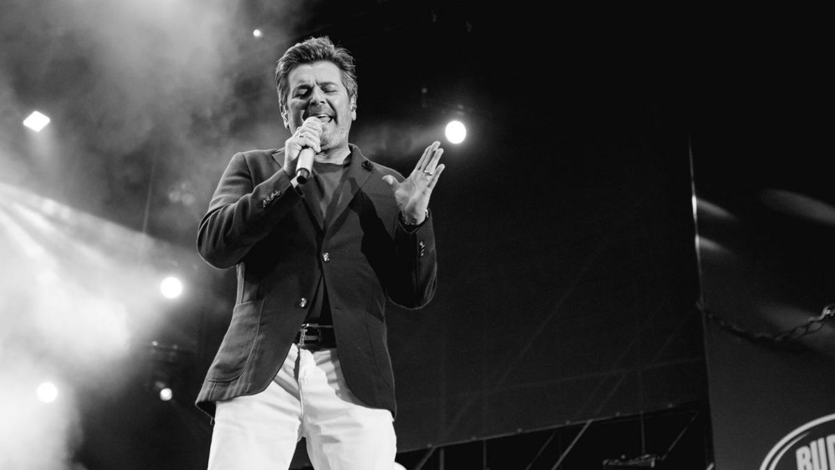 A nyolcvanas évek sztárja, Thomas Anders és a The Modern Talking Band nyitja a nyarat Győrben