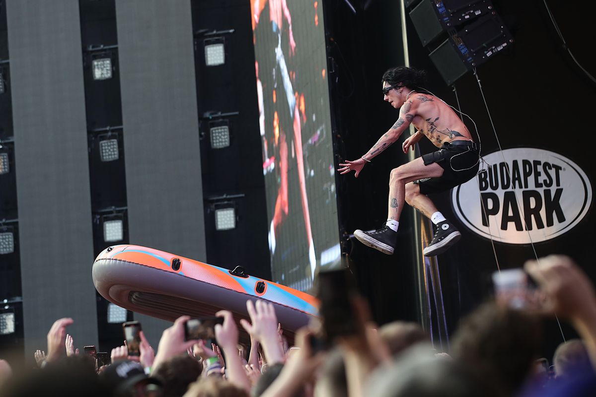 20250619 Budapest
Palaye Royale koncert
fotó: Havran Zoltán (HZ)
MW