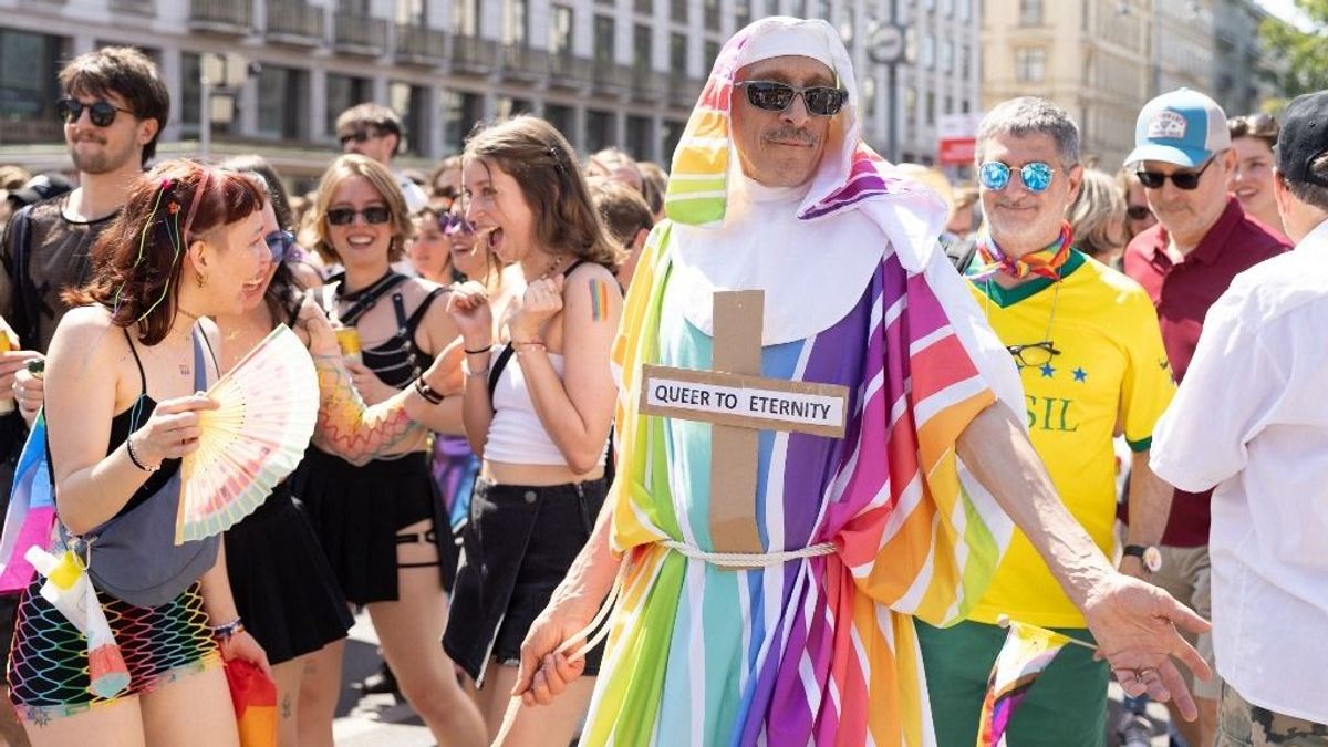 Rekordösszegeket költ Bécs az LMBTQ-ra