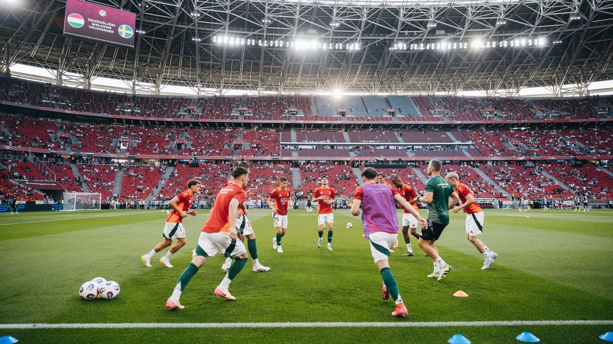 Pályán Szoboszlaiék, akik a svédeken vernék le a törökök okozta sérelmeiket