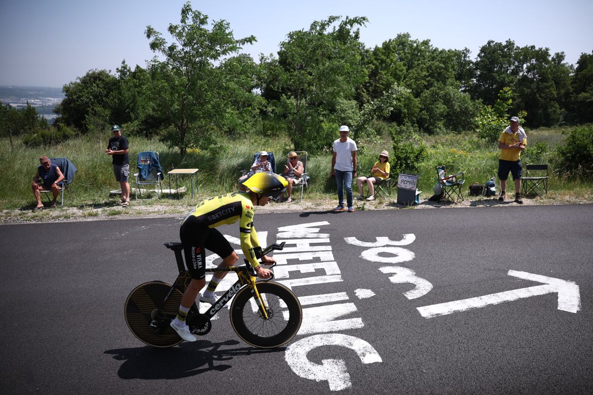 Valter Attila a múlt héten Jonas Vingegaard segítője volt, a Tour de France-on viszont nem lesz ott a Tadej Pogacar legyőzésére készülő dán sorában