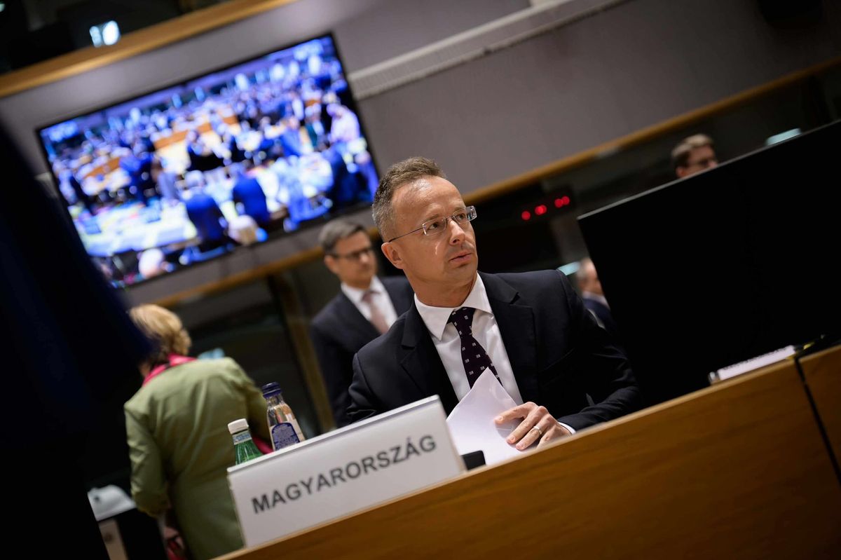Szijjártó Péter, külgazdasági és külügyminiszter