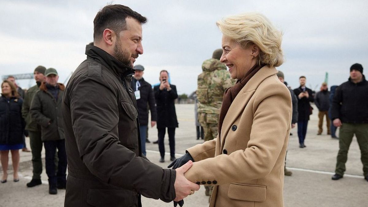 Újabb súlyos követeléssel állt elő Zelenszkij