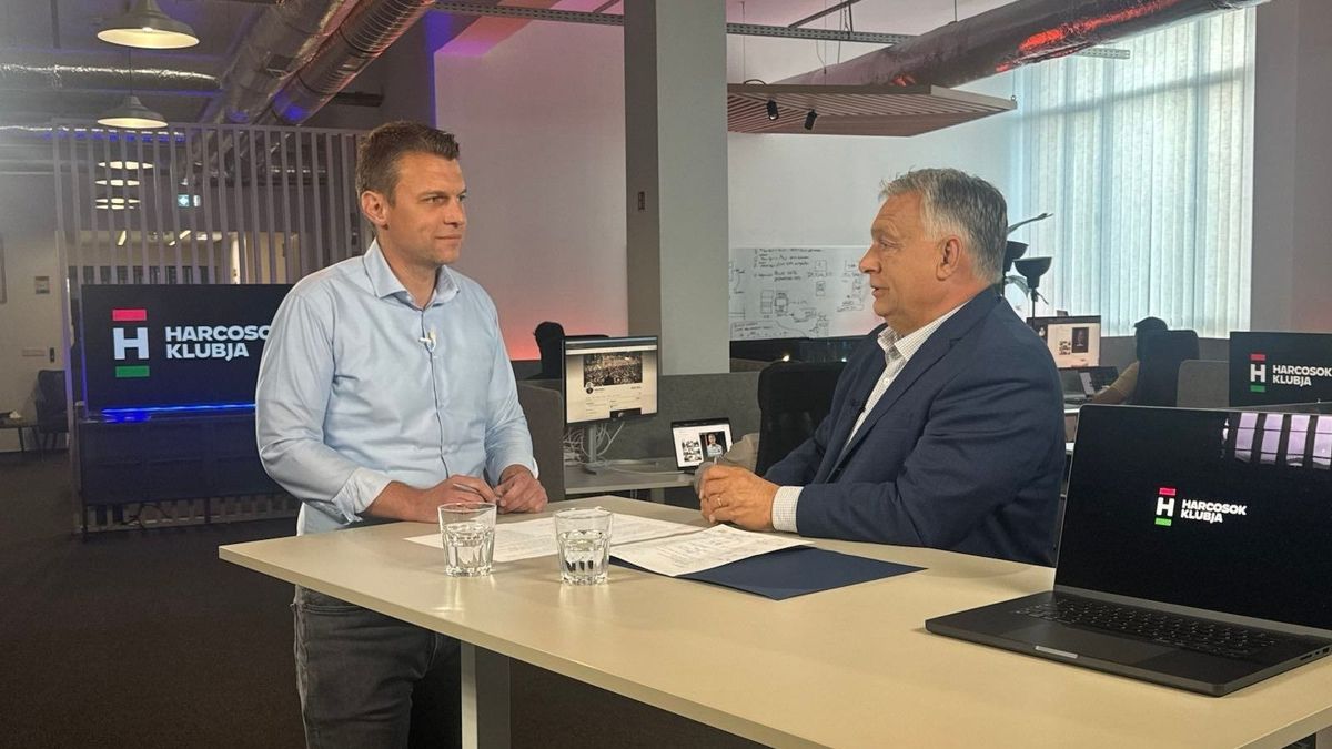 Orbán Viktor: Minden másnál fontosabb tétje van a Brüsszellel folytatott vitának + videó