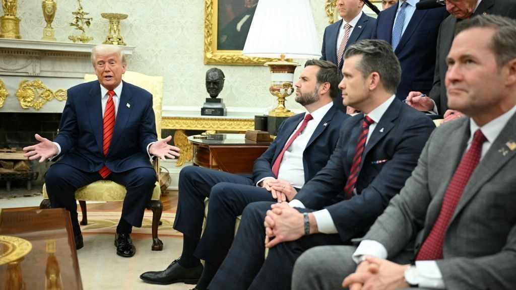 Titokban egy orosz repülőgép landolt Amerikában – újra tárgyalóasztalhoz ülnek az amerikai és az orosz küldöttek?