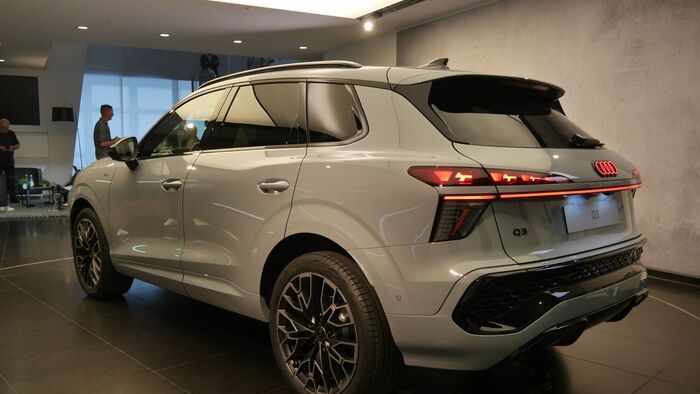 Audi Q3